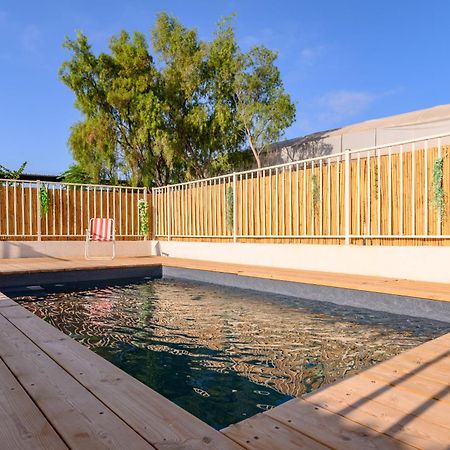 דירת נופש מרחבים Merhavim Villa Shadmot Devora Exterior foto