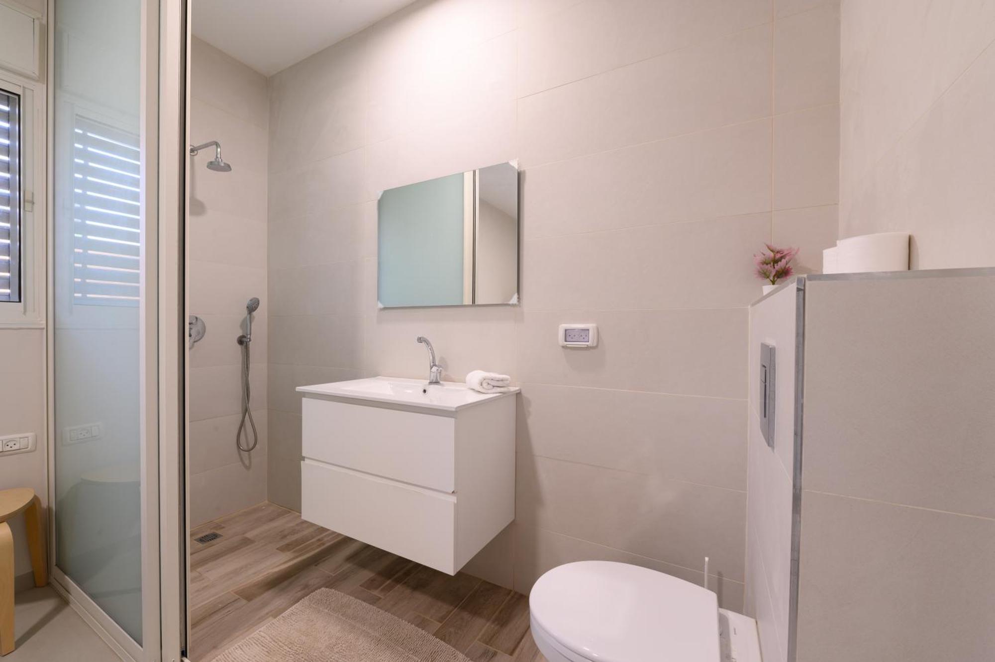 דירת נופש מרחבים Merhavim Villa Shadmot Devora Exterior foto