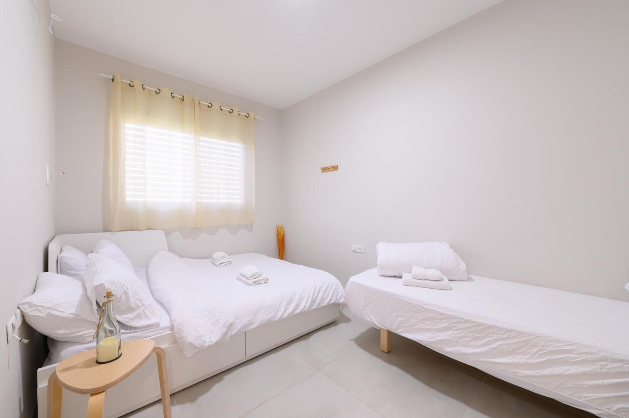 דירת נופש מרחבים Merhavim Villa Shadmot Devora Exterior foto