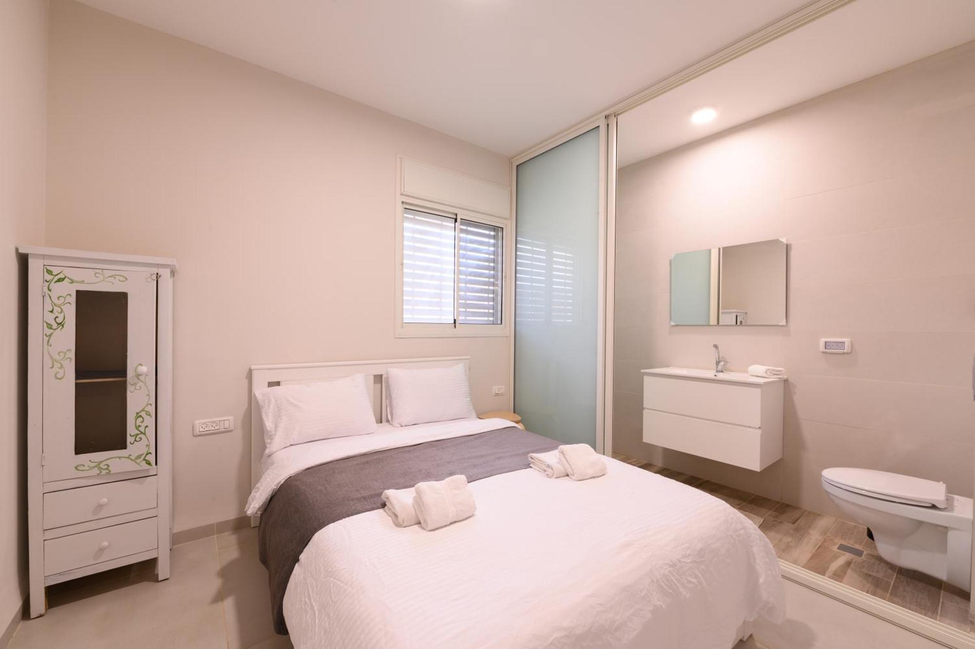 דירת נופש מרחבים Merhavim Villa Shadmot Devora Exterior foto