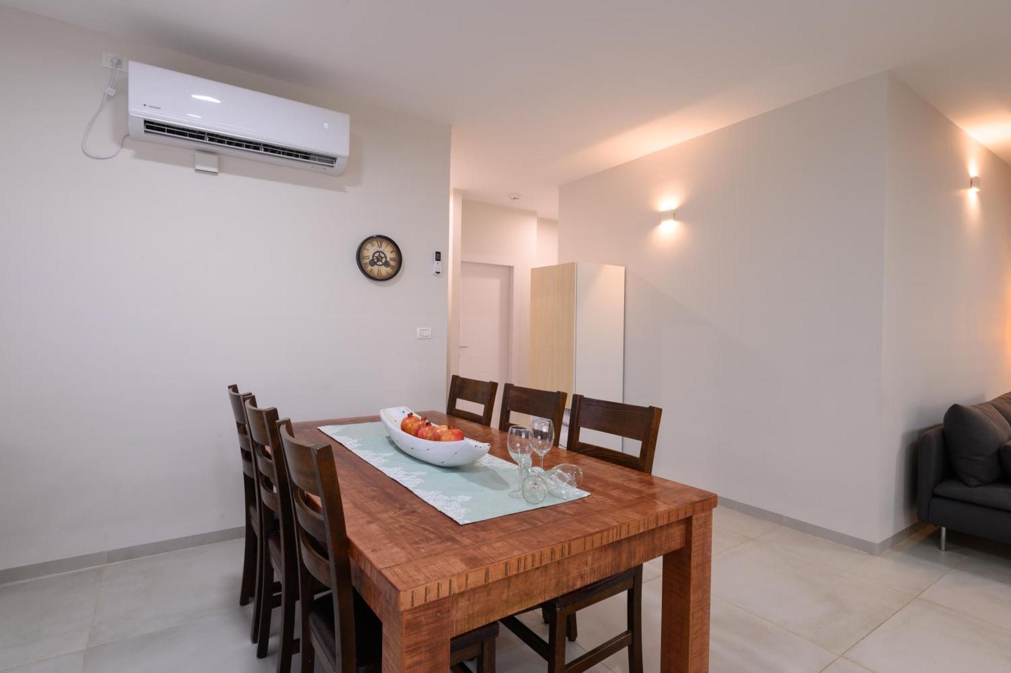 דירת נופש מרחבים Merhavim Villa Shadmot Devora Exterior foto