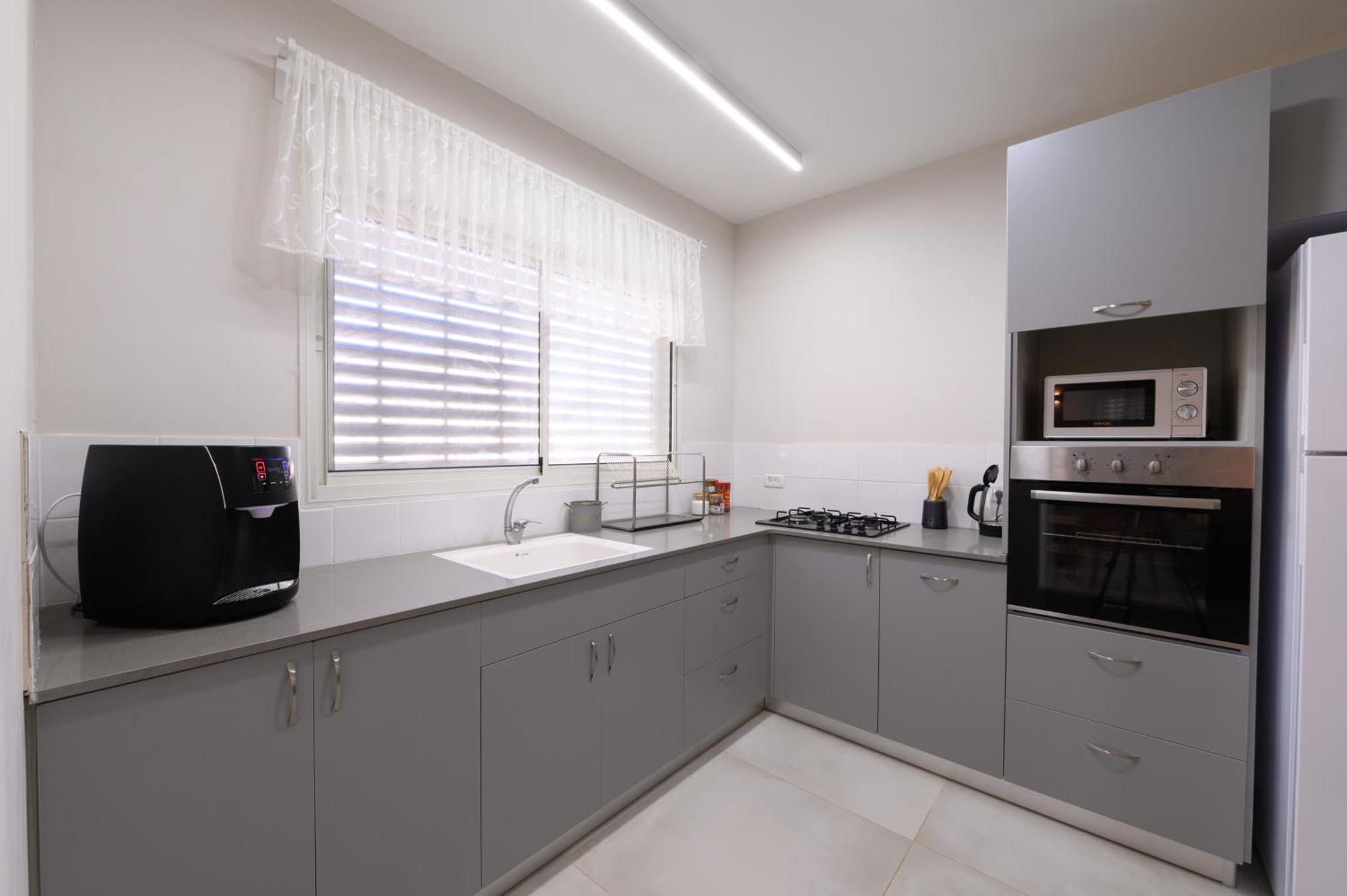 דירת נופש מרחבים Merhavim Villa Shadmot Devora Exterior foto