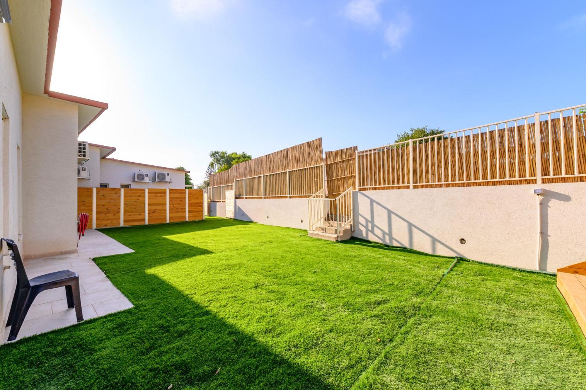 דירת נופש מרחבים Merhavim Villa Shadmot Devora Exterior foto